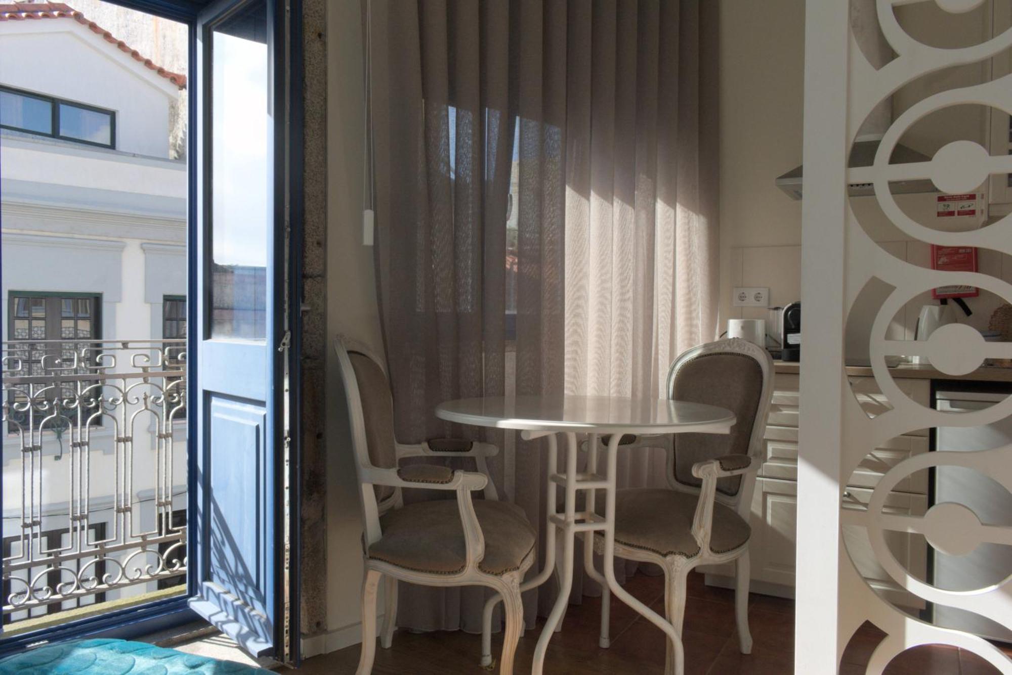 Rua De Sao Bento N.123 Apartment Vila do Conde Ngoại thất bức ảnh