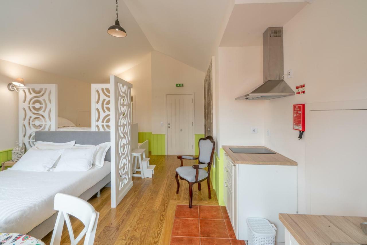Rua De Sao Bento N.123 Apartment Vila do Conde Ngoại thất bức ảnh