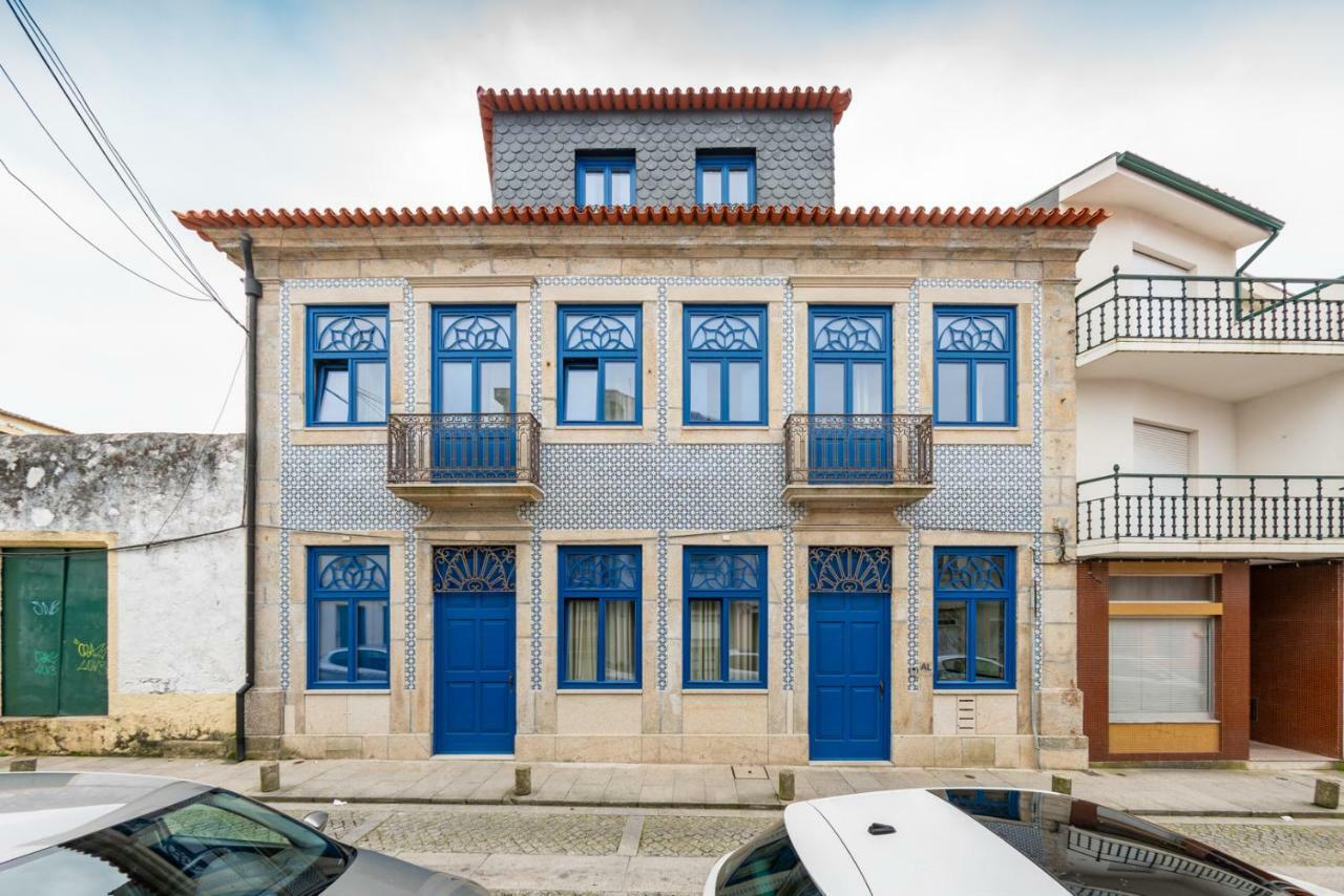 Rua De Sao Bento N.123 Apartment Vila do Conde Ngoại thất bức ảnh