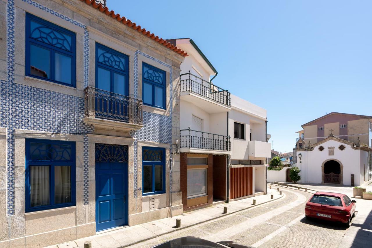 Rua De Sao Bento N.123 Apartment Vila do Conde Ngoại thất bức ảnh